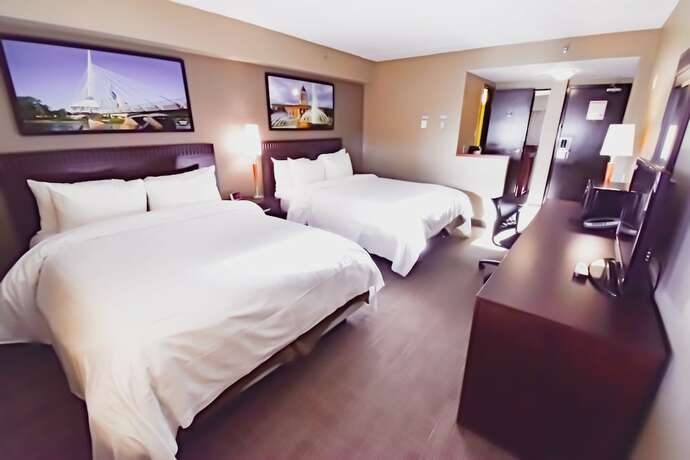Imagen de la habitación del Hotel Canad Inns Destination Centre Polo Park. Foto 16