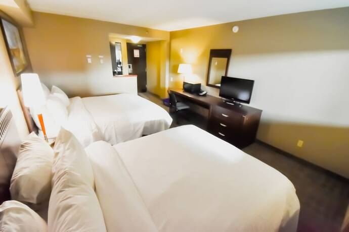 Imagen de la habitación del Hotel Canad Inns Destination Centre Polo Park. Foto 17