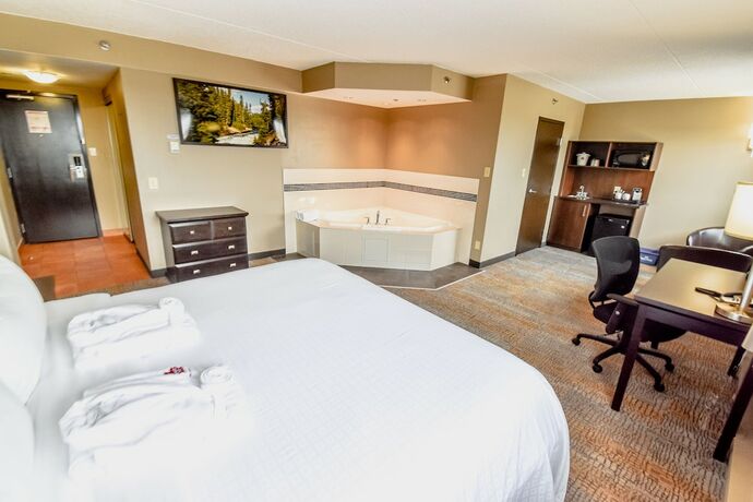 Imagen de la habitación del Hotel Canad Inns Destination Centre Polo Park. Foto 18