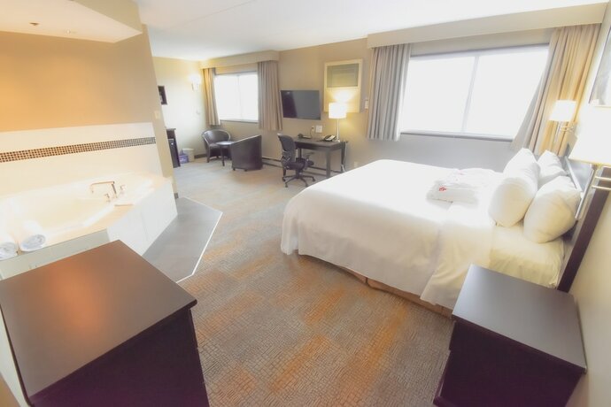 Imagen de la habitación del Hotel Canad Inns Destination Centre Polo Park. Foto 19