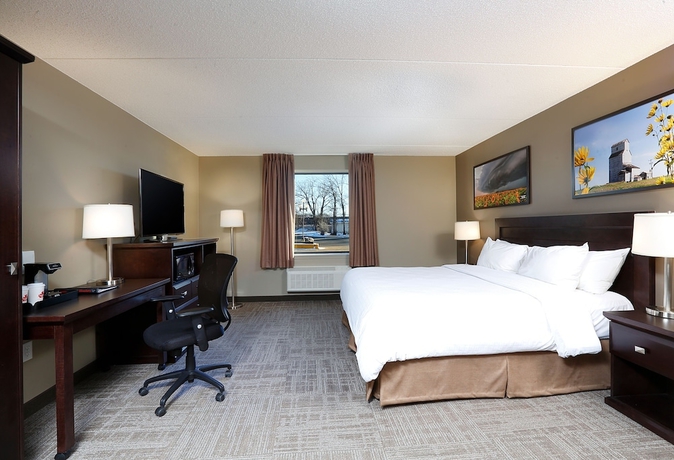 Imagen de la habitación del Hotel Canad Inns Destination Centre Transcona. Foto 2