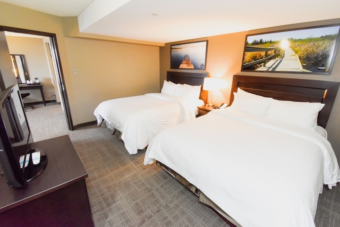 Imagen de la habitación del Hotel Canad Inns Destination Centre Transcona. Foto 4