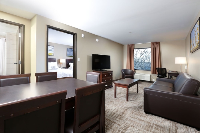 Imagen de la habitación del Hotel Canad Inns Destination Centre Transcona. Foto 7