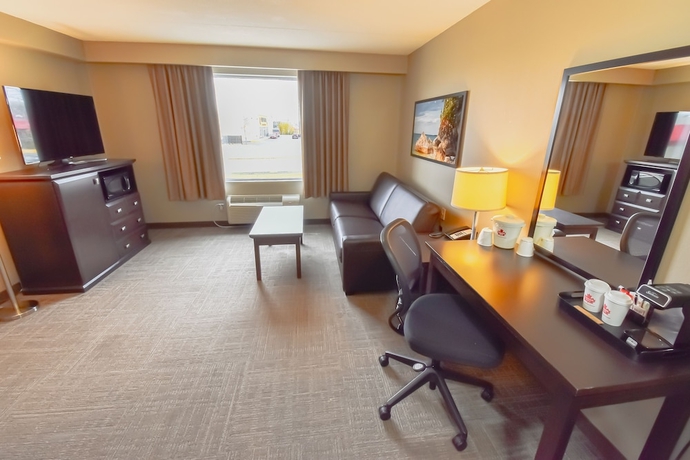 Imagen de la habitación del Hotel Canad Inns Destination Centre Transcona. Foto 9
