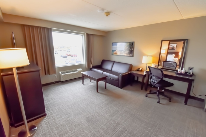 Imagen de la habitación del Hotel Canad Inns Destination Centre Transcona. Foto 12