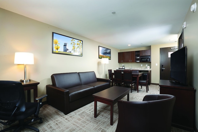 Imagen de la habitación del Hotel Canad Inns Destination Centre Transcona. Foto 13