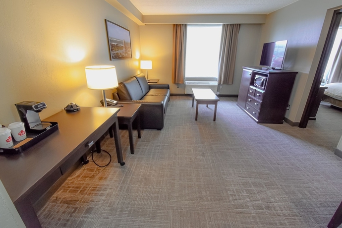 Imagen de la habitación del Hotel Canad Inns Destination Centre Transcona. Foto 14