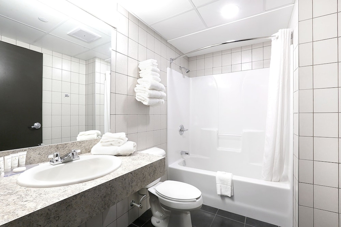 Imagen de la habitación del Hotel Canad Inns Destination Centre Transcona. Foto 15