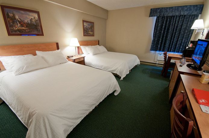Imagen del bar/restaurante del Hotel Canad Inns Destination Centre Windsor Park. Foto 4