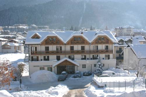 Imagen de la habitación del Hotel Canada, Alpes Italianos. Foto 2