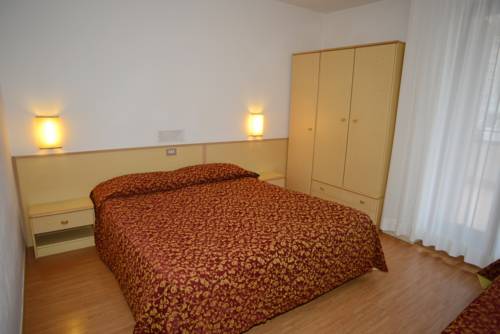 Imagen de la habitación del Hotel Canada, Alpes Italianos. Foto 3