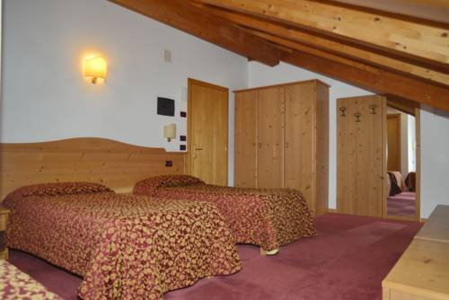 Imagen de la habitación del Hotel Canada, Alpes Italianos. Foto 7