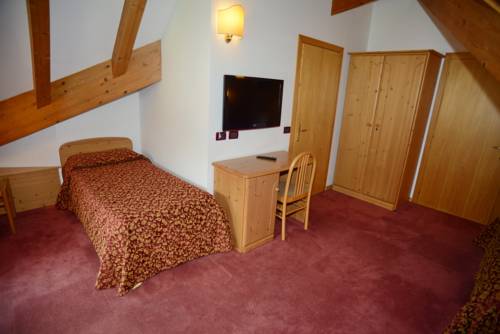 Imagen general del Hotel Canada, Alpes Italianos. Foto 1