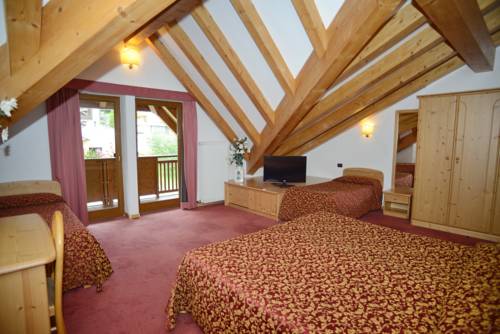 Imagen de la habitación del Hotel Canada, Alpes Italianos. Foto 12