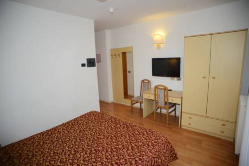 Imagen de la habitación del Hotel Canada, Alpes Italianos. Foto 13