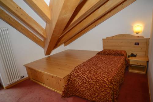 Imagen de la habitación del Hotel Canada, Alpes Italianos. Foto 15