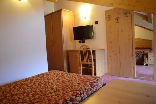 Imagen de la habitación del Hotel Canada, Alpes Italianos. Foto 16