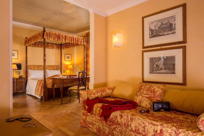 Imagen de la habitación del Hotel Canada, BW Premier Collection. Foto 5