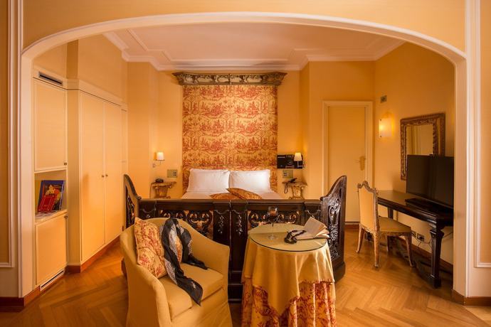 Imagen de la habitación del Hotel Canada, BW Premier Collection. Foto 13