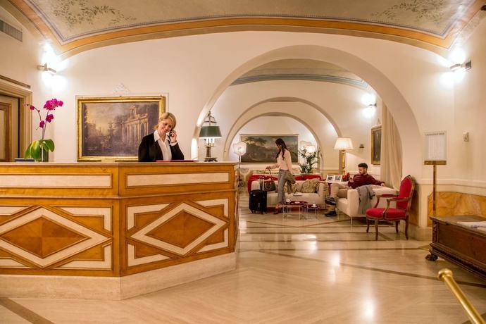 Imagen de los interiores del Hotel Canada, BW Premier Collection. Foto 19