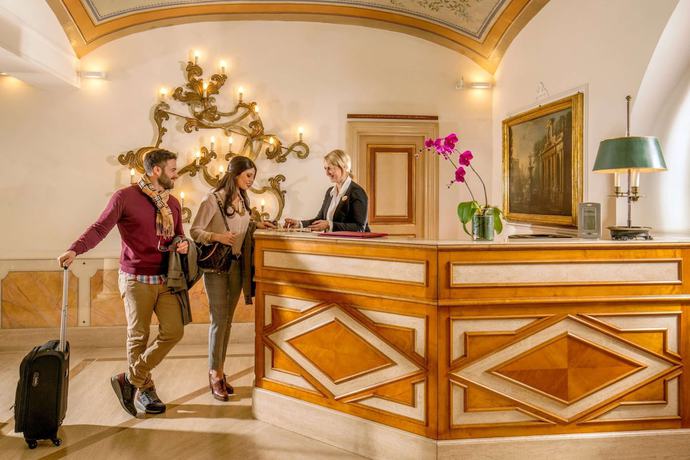 Imagen de los interiores del Hotel Canada, BW Premier Collection. Foto 20