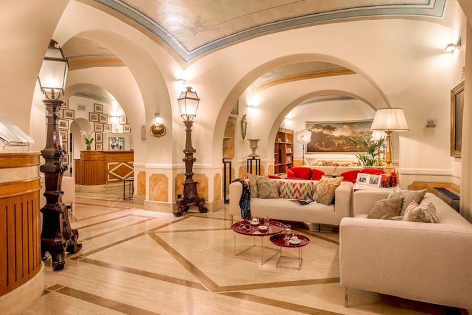 Imagen del bar/restaurante del Hotel Canada, BW Premier Collection. Foto 3