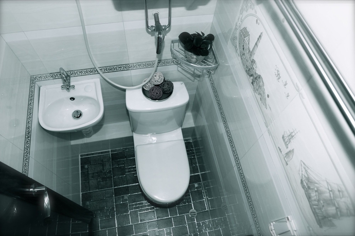 Imagen de la habitación del Hotel Canada, Chung King Mansion. Foto 2