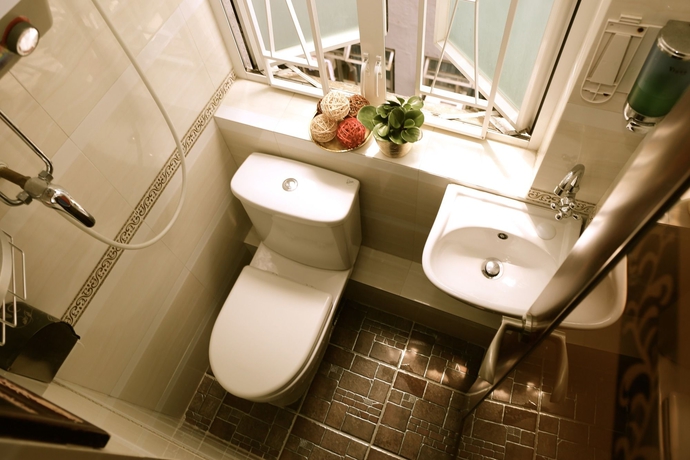 Imagen de la habitación del Hotel Canada, Chung King Mansion. Foto 3