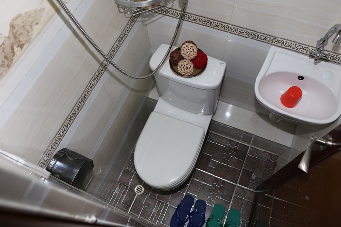 Imagen de la habitación del Hotel Canada, Chung King Mansion. Foto 5