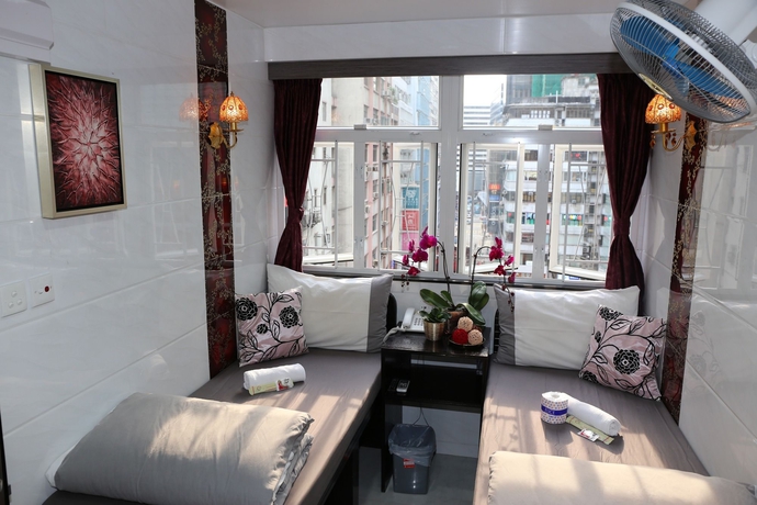 Imagen de la habitación del Hotel Canada, Chung King Mansion. Foto 8