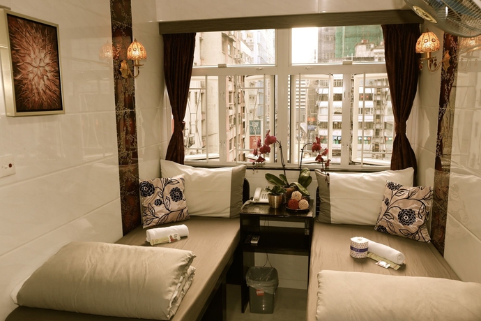 Imagen de la habitación del Hotel Canada, Chung King Mansion. Foto 9