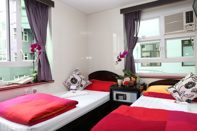 Imagen de la habitación del Hotel Canada, Chung King Mansion. Foto 10