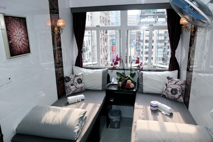 Imagen de la habitación del Hotel Canada, Chung King Mansion. Foto 11