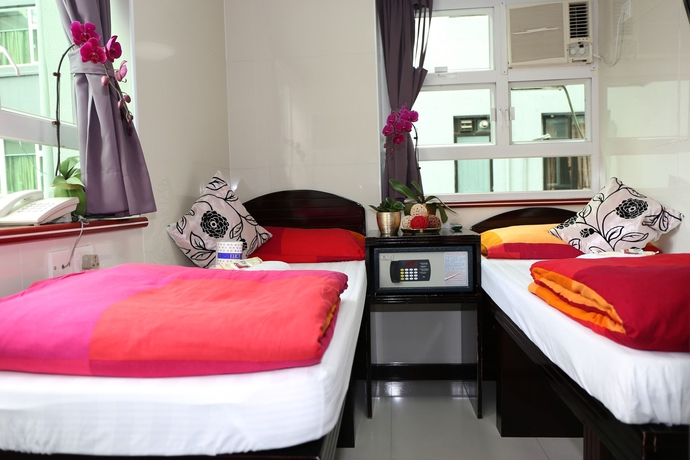 Imagen de la habitación del Hotel Canada, Chung King Mansion. Foto 14