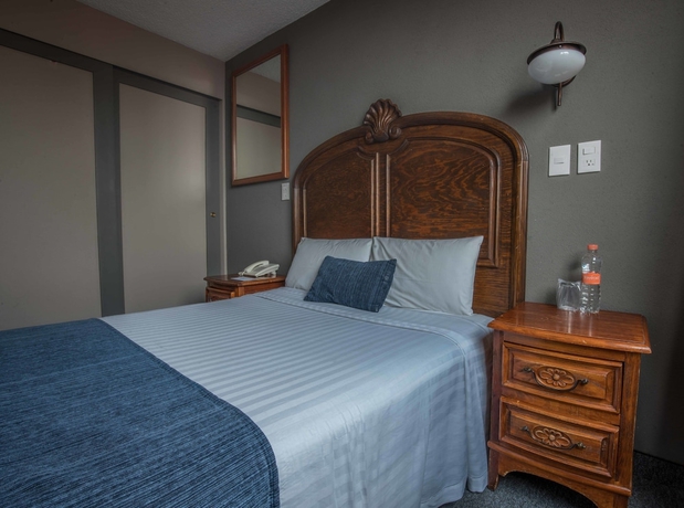 Imagen de la habitación del Hotel Canada, Ciudad de México. Foto 4