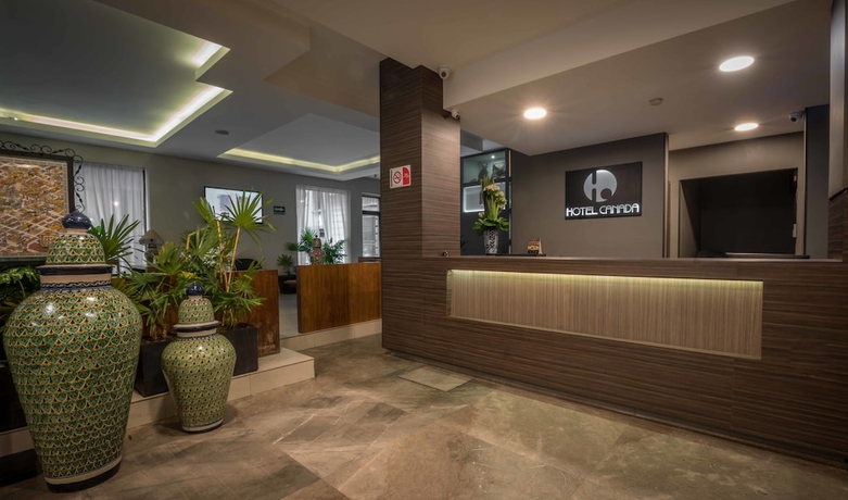 Imagen de los interiores del Hotel Canada, Ciudad de México. Foto 17