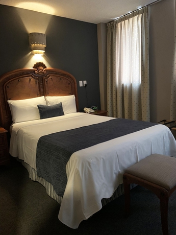 Imagen de la habitación del Hotel Canada, Ciudad de México. Foto 14