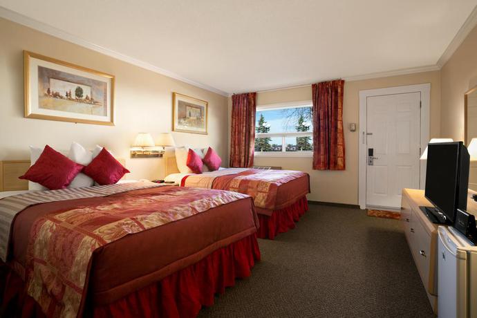 Imagen general del Hotel Canada Continental. Foto 1