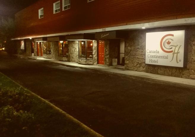 Imagen general del Hotel Canada Continental. Foto 12