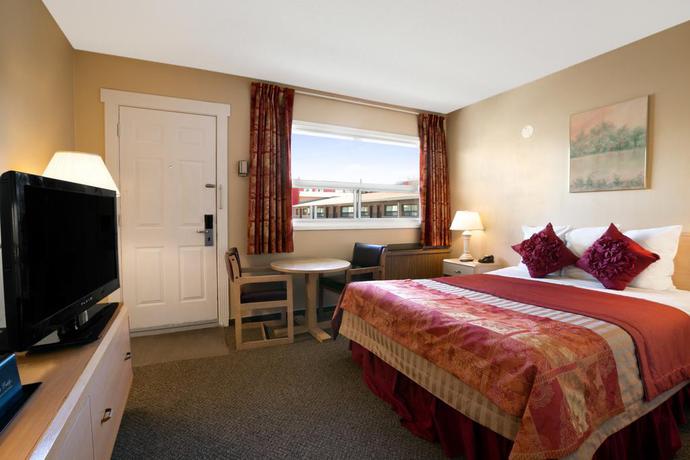 Imagen general del Hotel Canada Continental. Foto 6