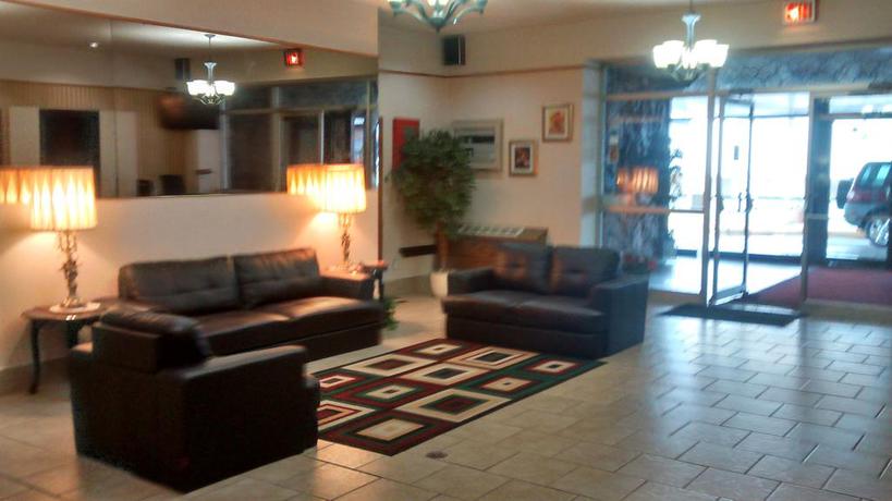 Imagen general del Hotel Canada Continental. Foto 8