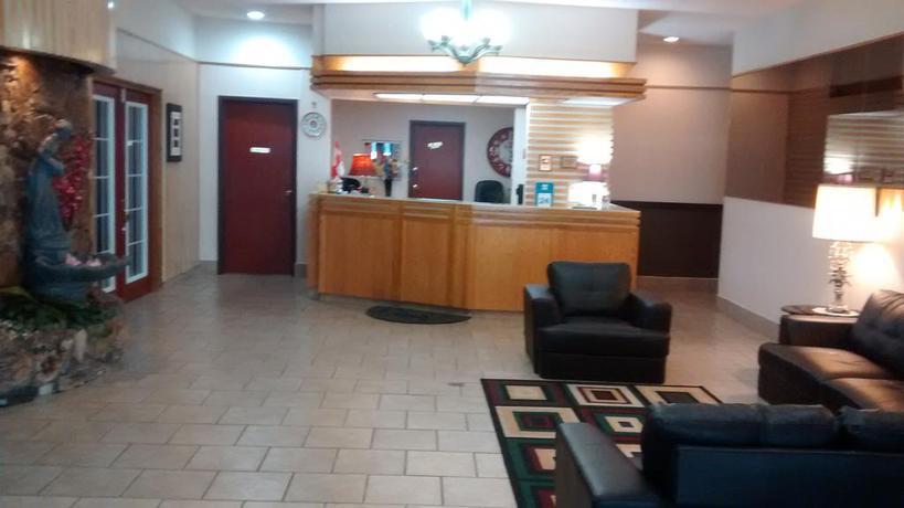 Imagen general del Hotel Canada Continental. Foto 11