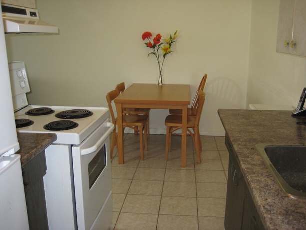 Imagen de la habitación del Hotel Canada Easy Lodge. Foto 5