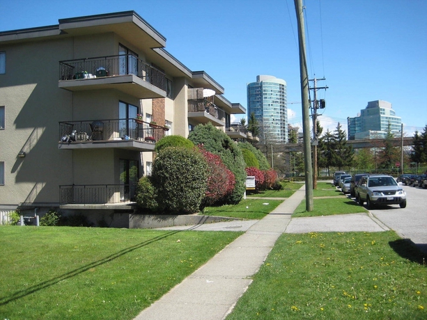 Imagen general del Hotel Canada Easy Lodge. Foto 1