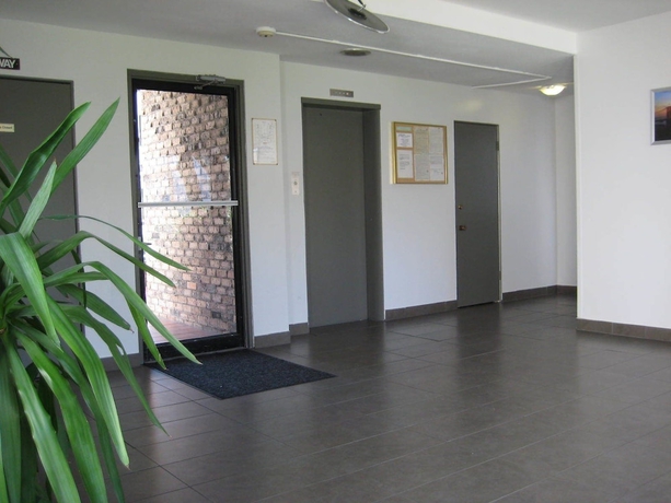 Imagen de los interiores del Hotel Canada Easy Lodge. Foto 16