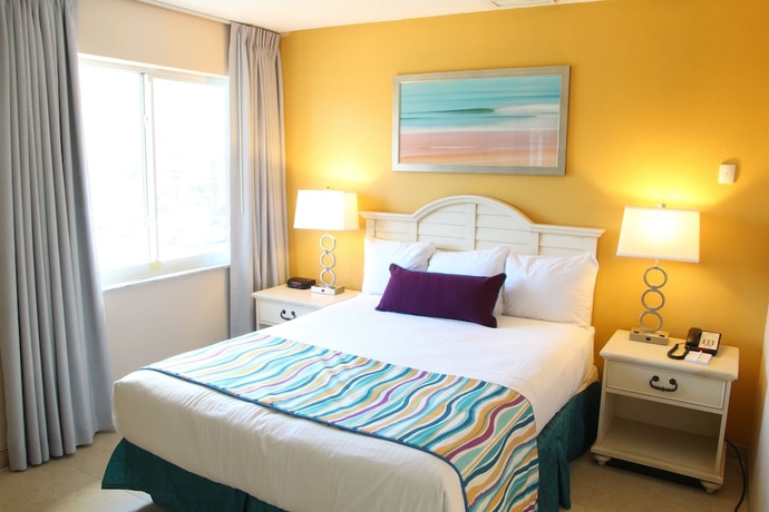 Imagen de la habitación del Hotel Canada House Beach Club Resort. Foto 7