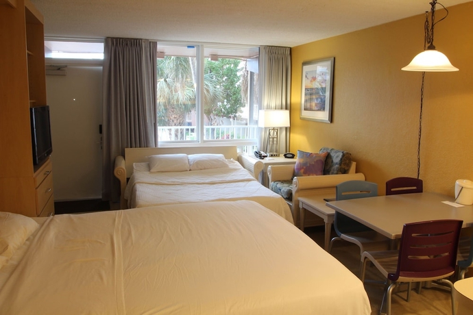 Imagen de la habitación del Hotel Canada House Beach Club Resort. Foto 8