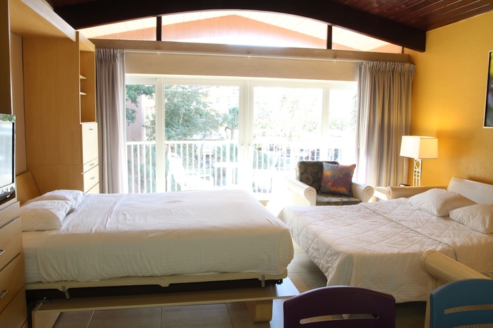 Imagen de la habitación del Hotel Canada House Beach Club Resort. Foto 11