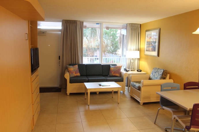 Imagen de la habitación del Hotel Canada House Beach Club Resort. Foto 14