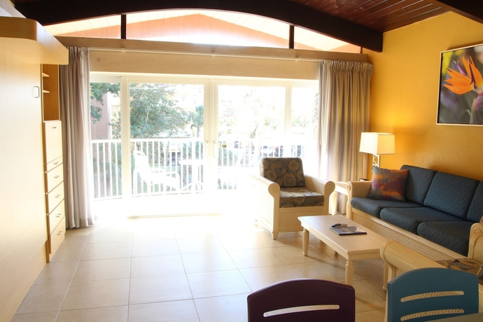 Imagen de la habitación del Hotel Canada House Beach Club Resort. Foto 15